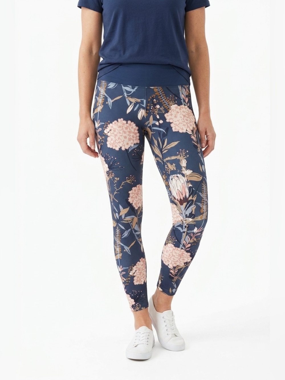 Au coton leggings